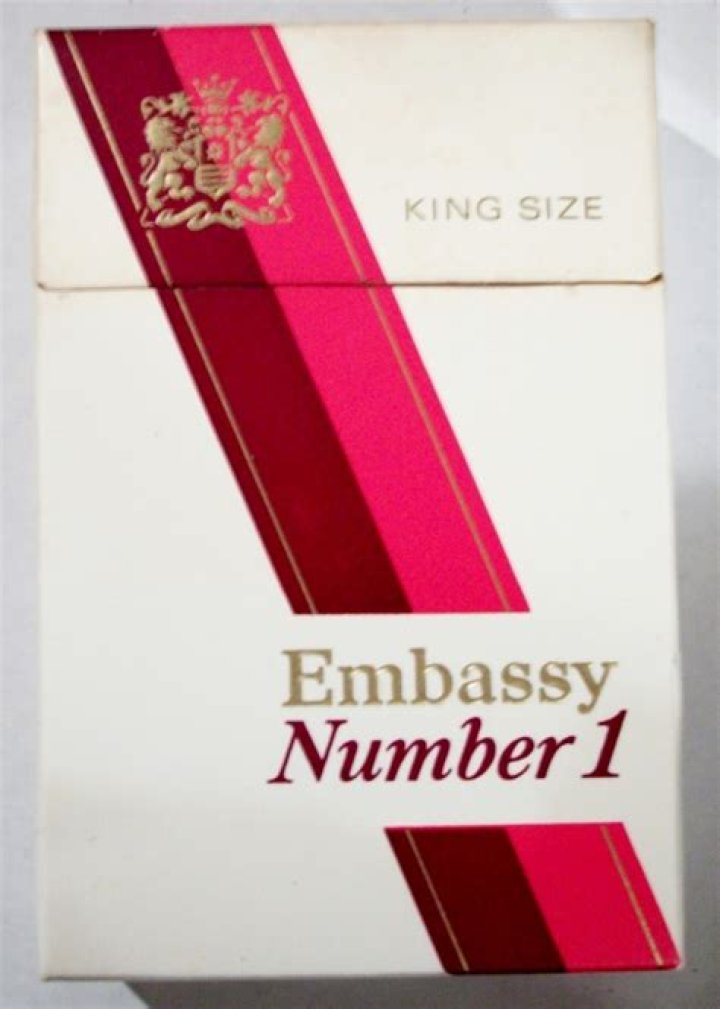 Can you still buy Embassy No 1?