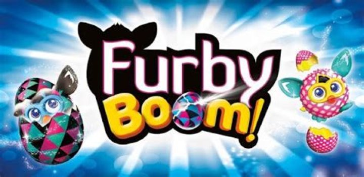 Can you still download Furby boom?