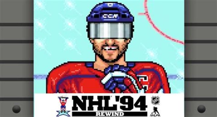 Can you still get NHL 94 rewind?