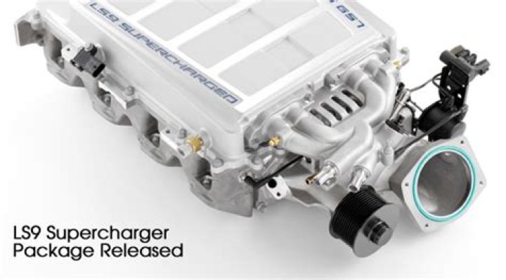 Can you supercharge an LS3?