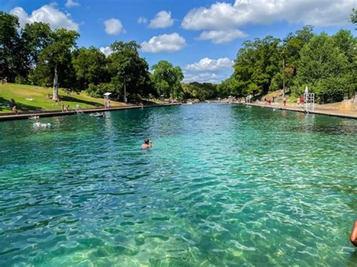 Can you swim in Walnut Creek Austin?