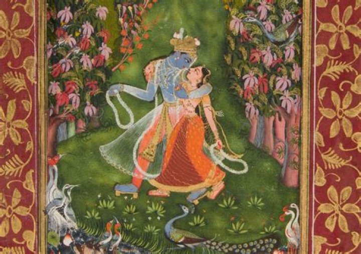 Can you tell the story of Krishna?