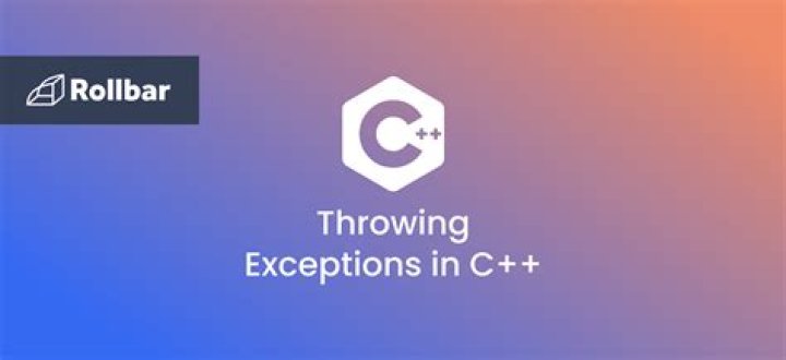 Can you throw exceptions in C?