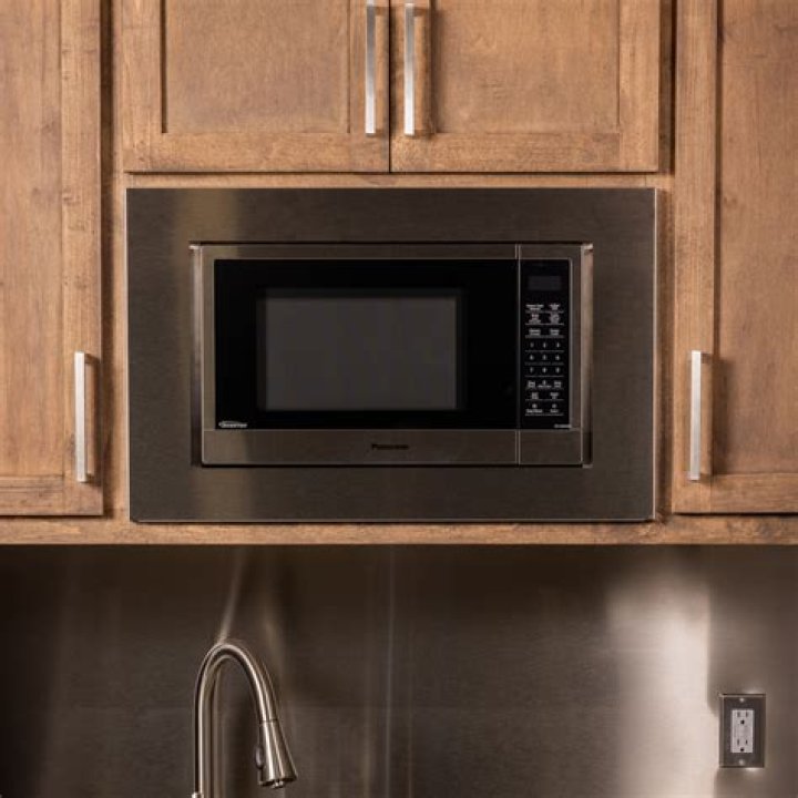 Can you use any microwave trim kit?