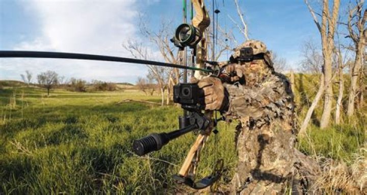 Can you use GoPro for hunting?