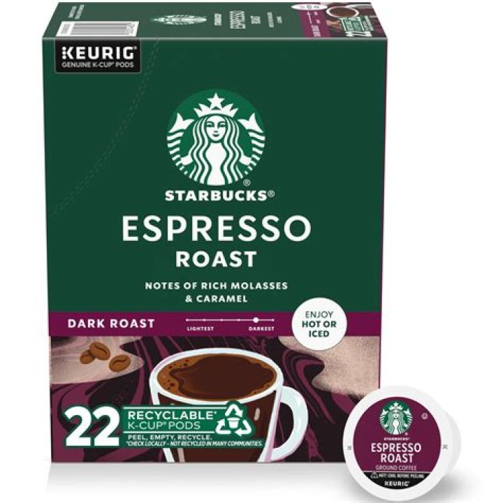 Can you use Starbucks espresso roast in a Keurig?