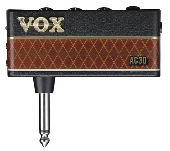 Can you use the Vox amPlug without headphones?