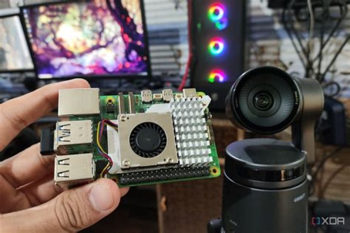 Can you use USB Webcam with Raspberry Pi?