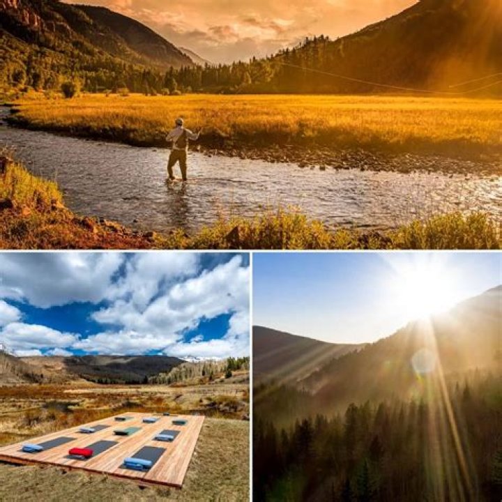 Can you visit Dunton Hot Springs for the day?