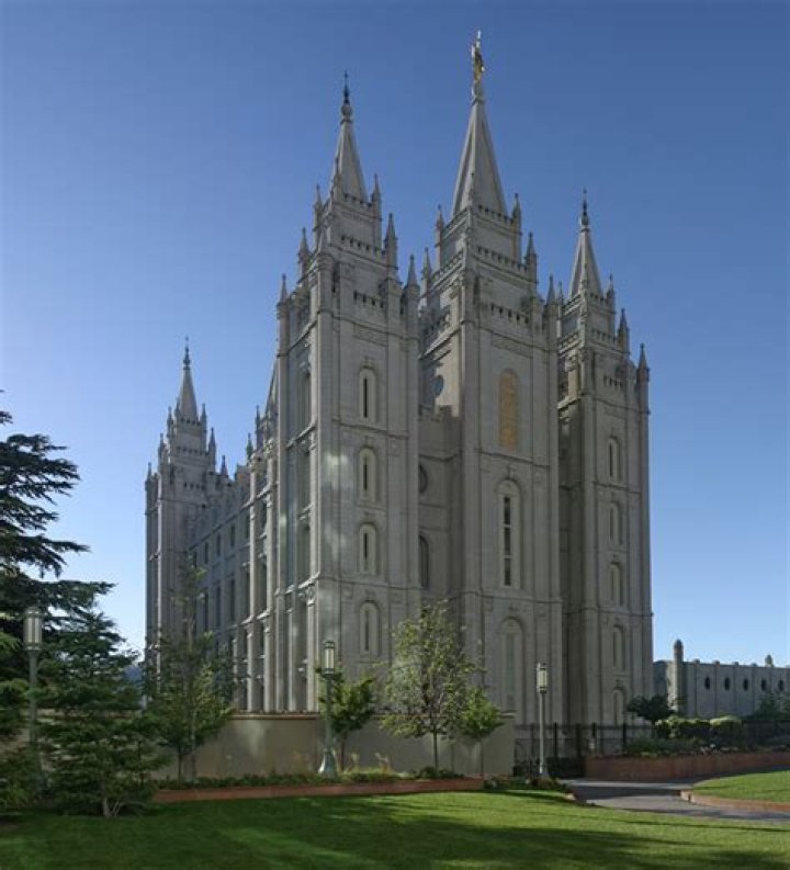 Can you visit the Mormon Temple in Salt Lake City?