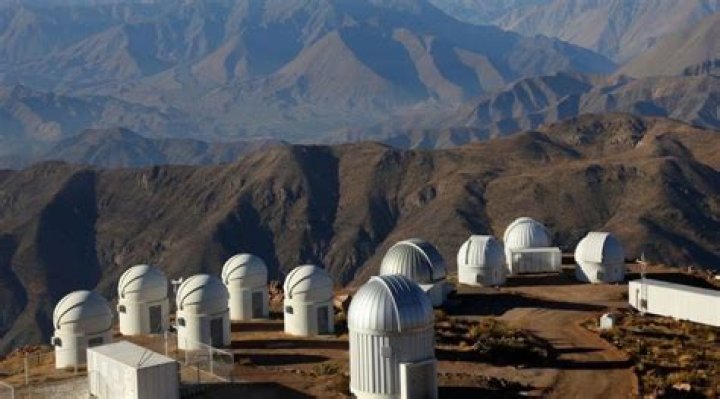 Can you visit the telescopes in Chile?