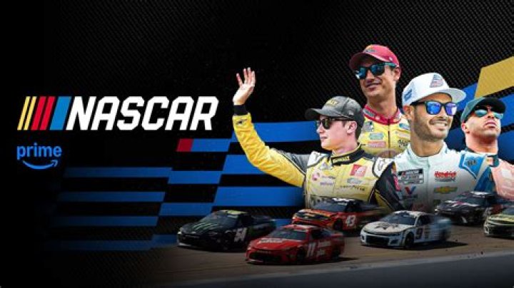 Can you watch NASCAR races on Apple TV?