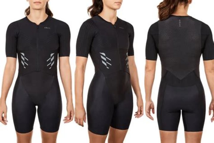 Can you wear a tri suit for the swim?