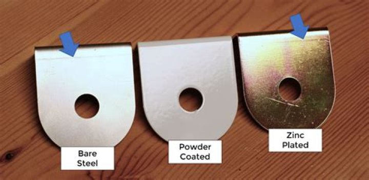 Can you weld metal that has been powder coated?