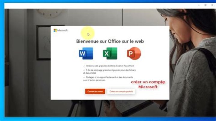 Comment avoir Microsoft Office 2020 gratuitement sur Windows?