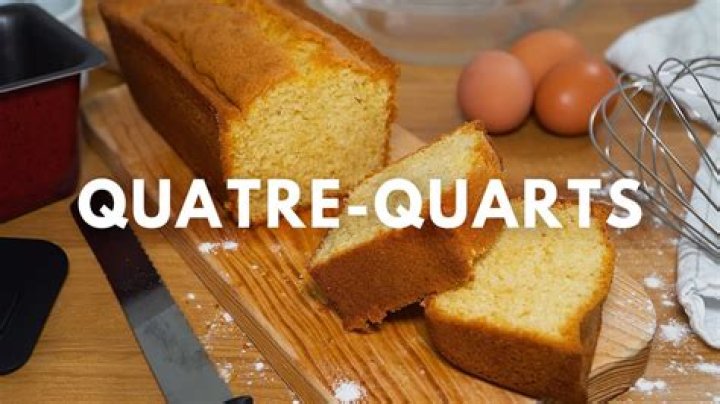 Comment refroidir un quatre-quarts?