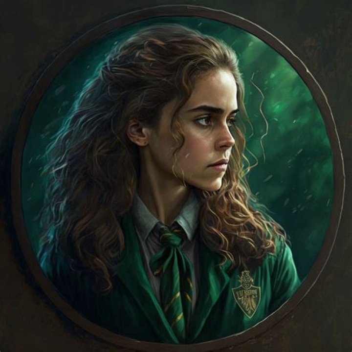 Could Hermione have been a Slytherin?