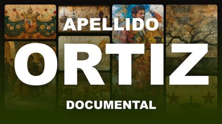 Cual es el origen del apellido Ortiz?