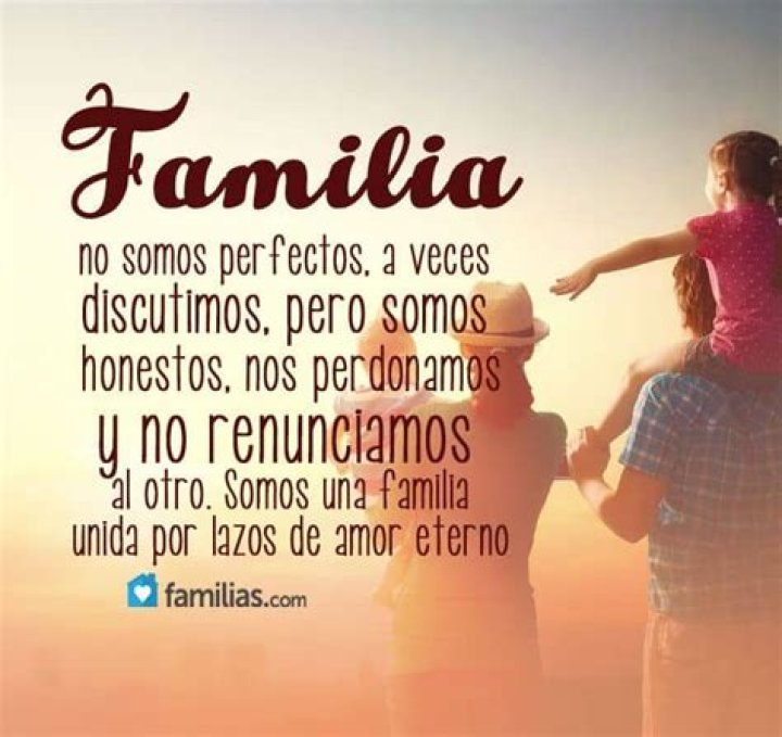 Cuales son las reflexiones para la familia?