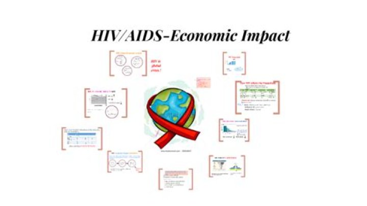 Did AIDS affect the economy?