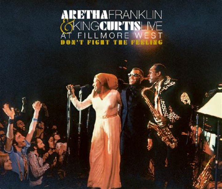 Did Aretha Franklin perform at Fillmore West?