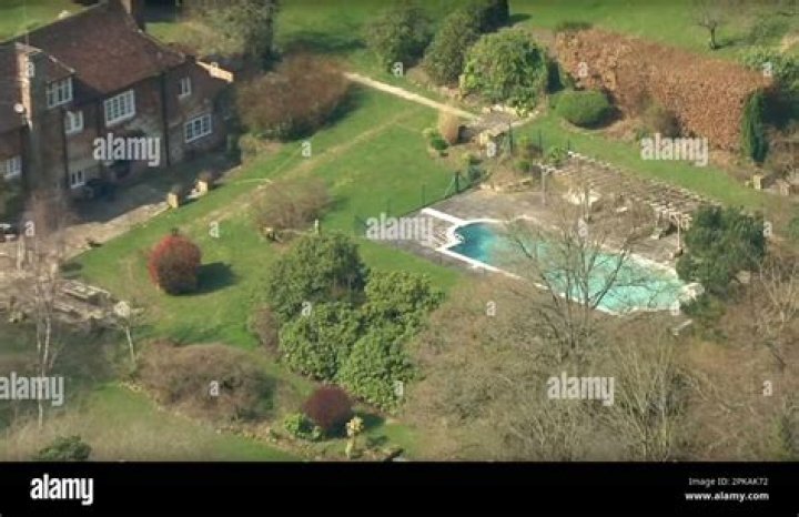 Did Brian Jones own Cotchford Farm?