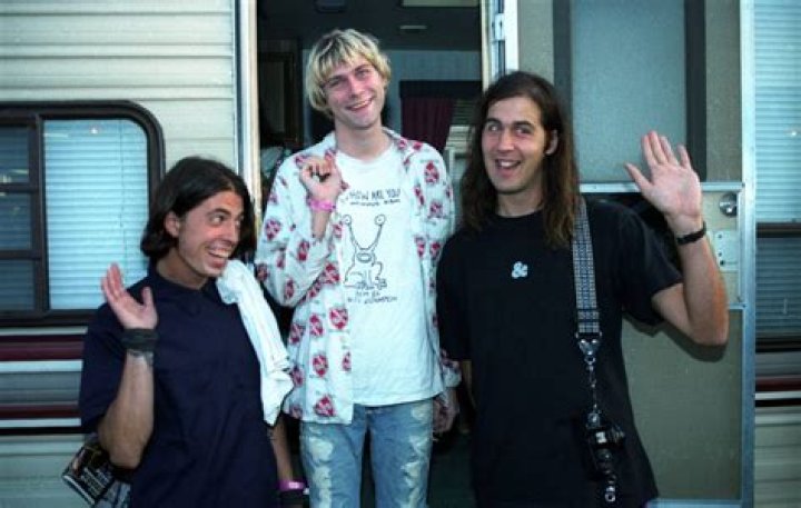 Did Dave Grohl ever write a song about Kurt Cobain?