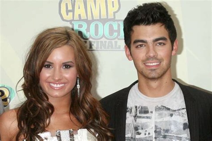 Did Demi and Joe date during Camp Rock?