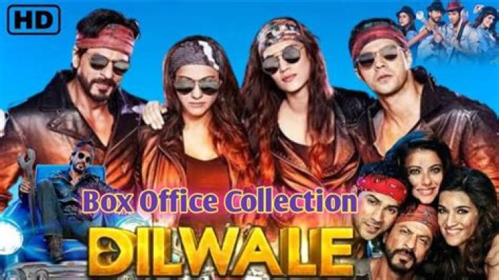 Did dilwale hit box office?