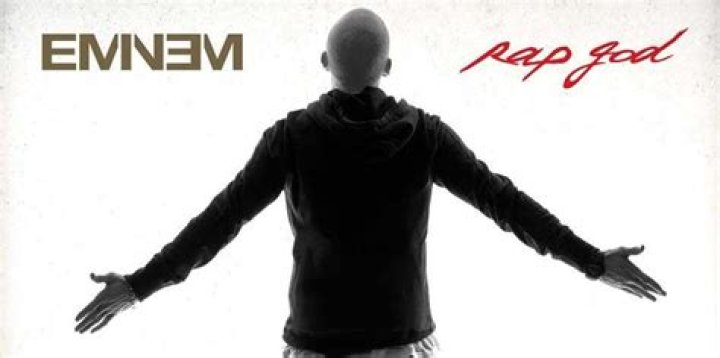 Did Eminem really rap that fast in Rap God?