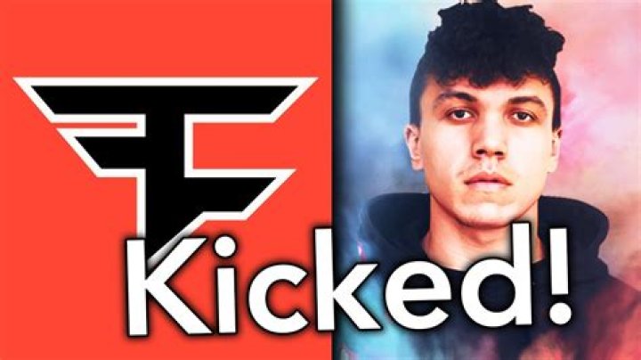 Did FaZe Kay get kicked from FaZe?
