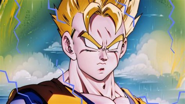 Did future Gohan go SSJ?