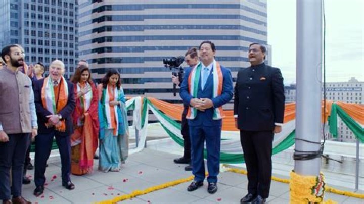 Did Indian embassy open?