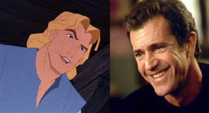 Did Mel Gibson sing in Pocahontas?