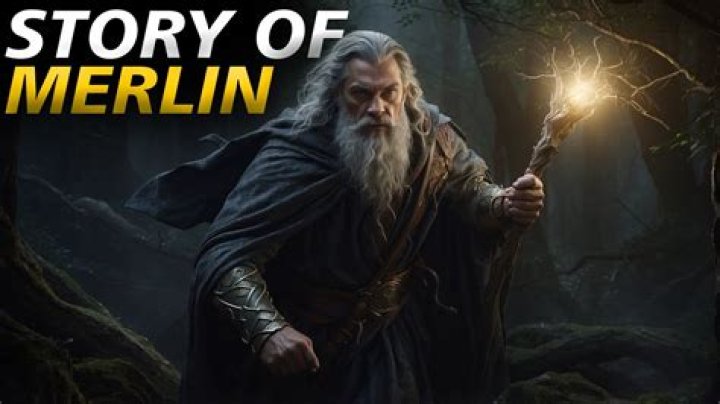 Did Merlin have a twin sister?