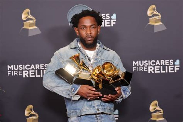Did Miguel win a Grammy?