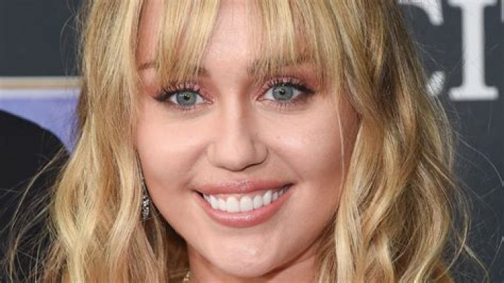 Did Miley Cyrus change her last name?