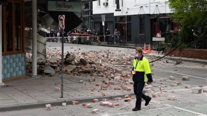 Did Montreal just have an earthquake?