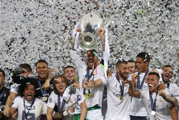 Did Real Madrid win the Champions League in 2014?