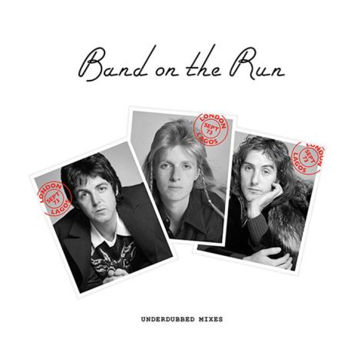 Did the Beatles sing Band on the Run?
