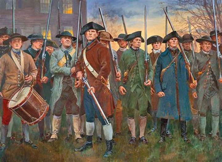 Did the Continental Army had enough supplies and food?