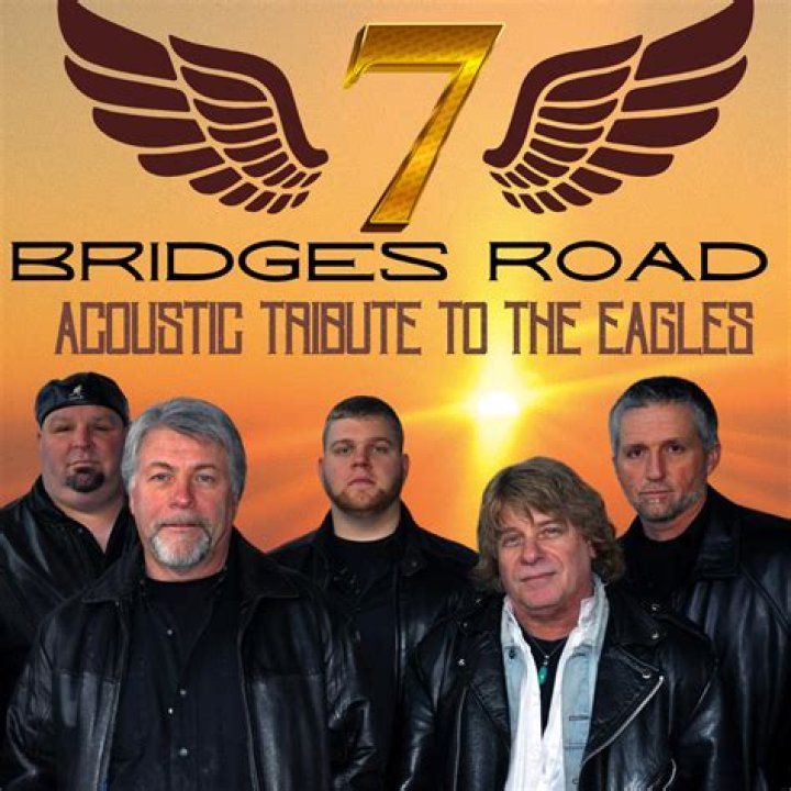 Did the Eagles record Seven Bridges Road?