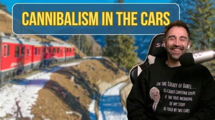 Did the events of Cannibalism in the Cars actually occur?