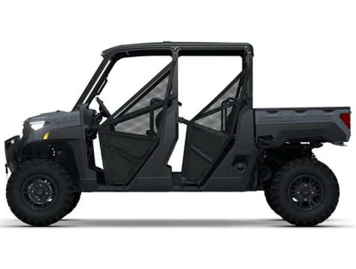 Did they make a crew cab Ranger?