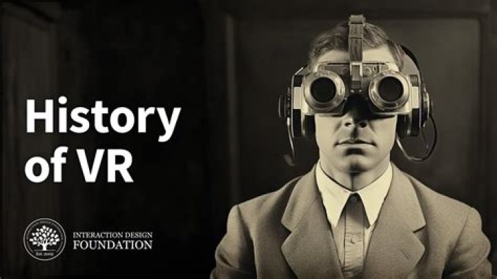 Did VR exist in 2015?
