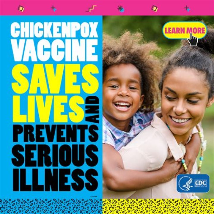 Do adults need a booster shot for chickenpox?