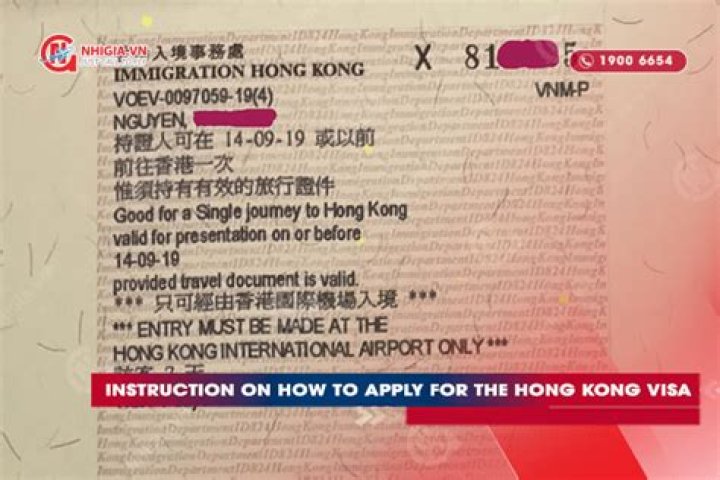 Do Australian citizens need a visa for Hong Kong?