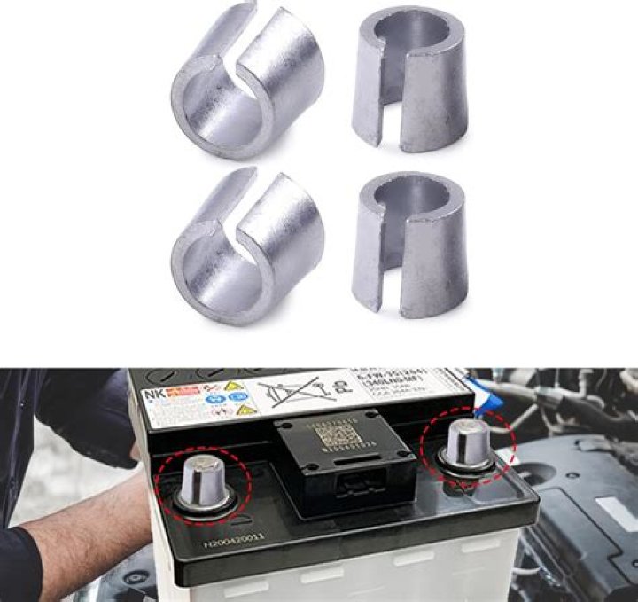 Do battery terminal shims work?