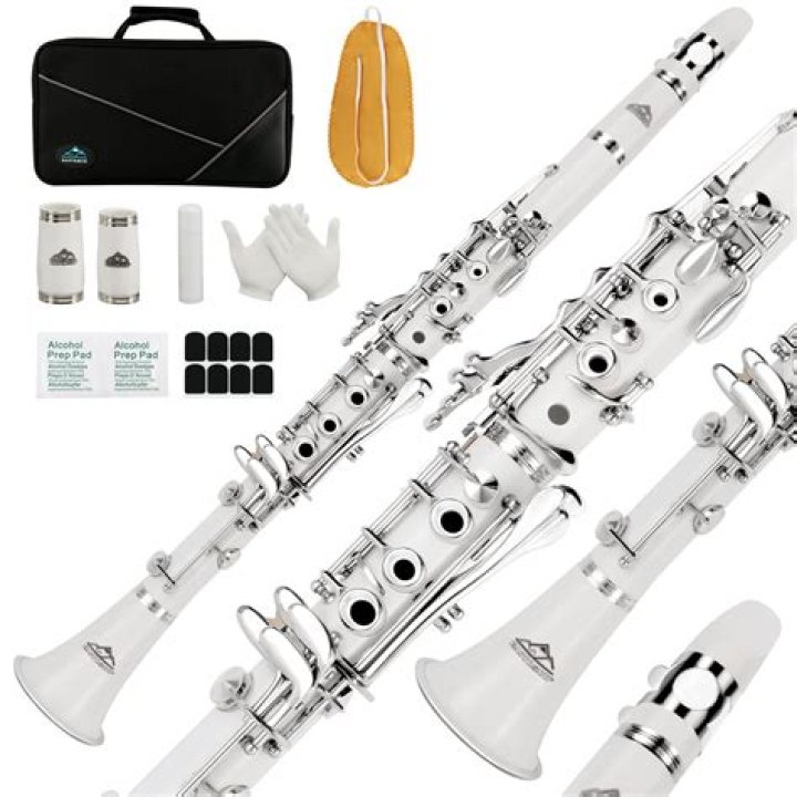 Do clarinet mouthpieces make a difference?