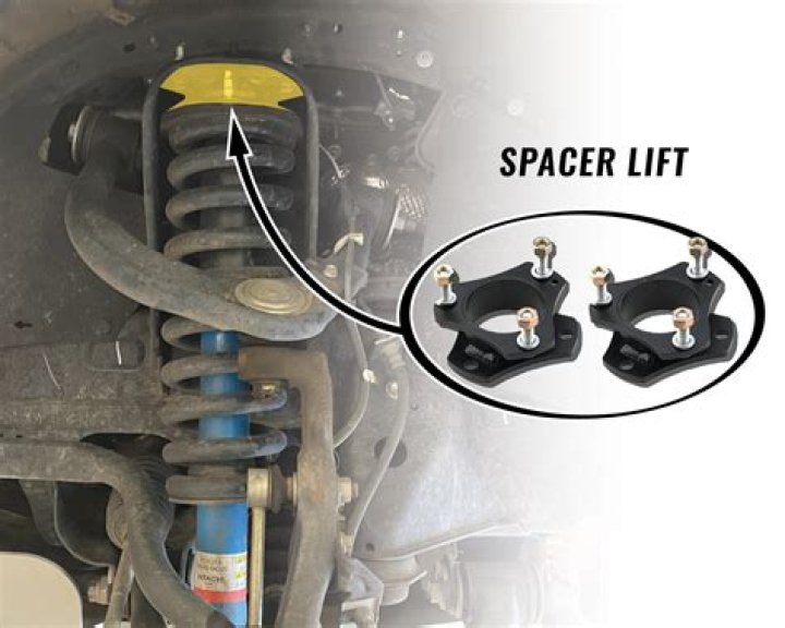 Do coil spacers affect ride?